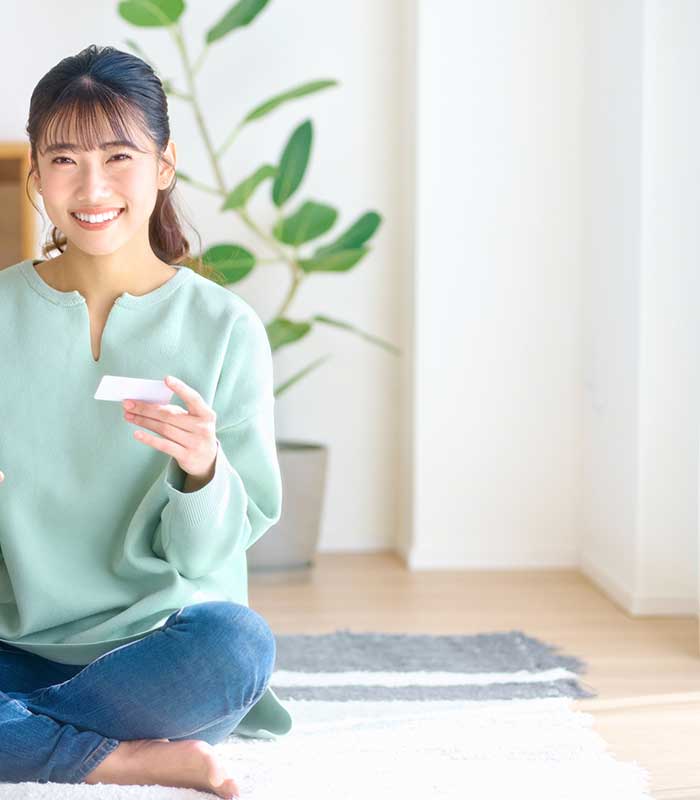 入居費用 - 翌日精算 業界最低水準の決済手数料率